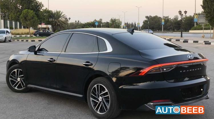 KIA K8 2021
