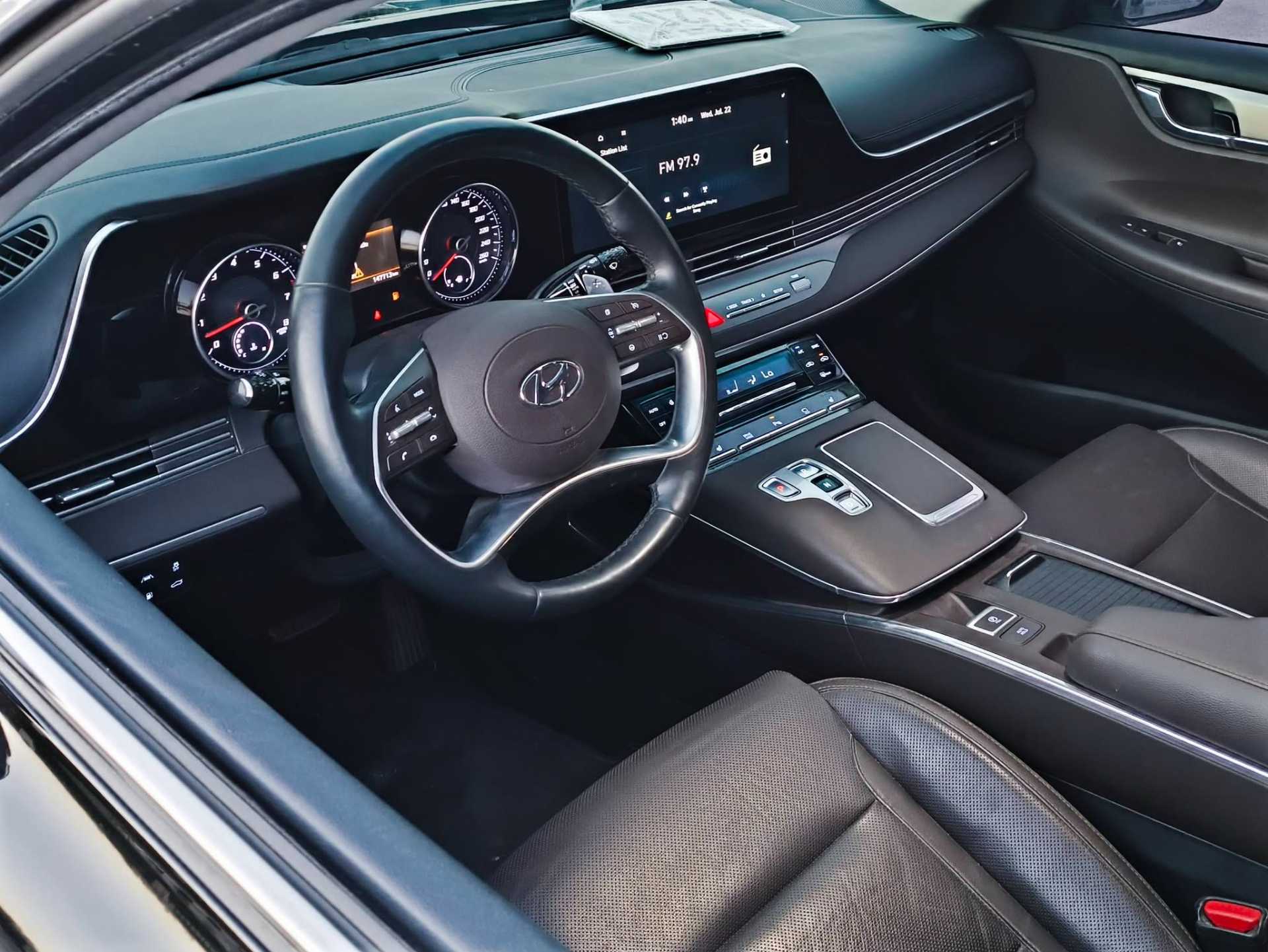KIA K8 2021