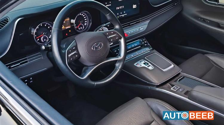KIA K8 2021