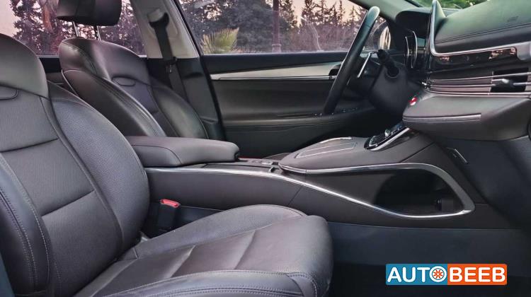 KIA K8 2021