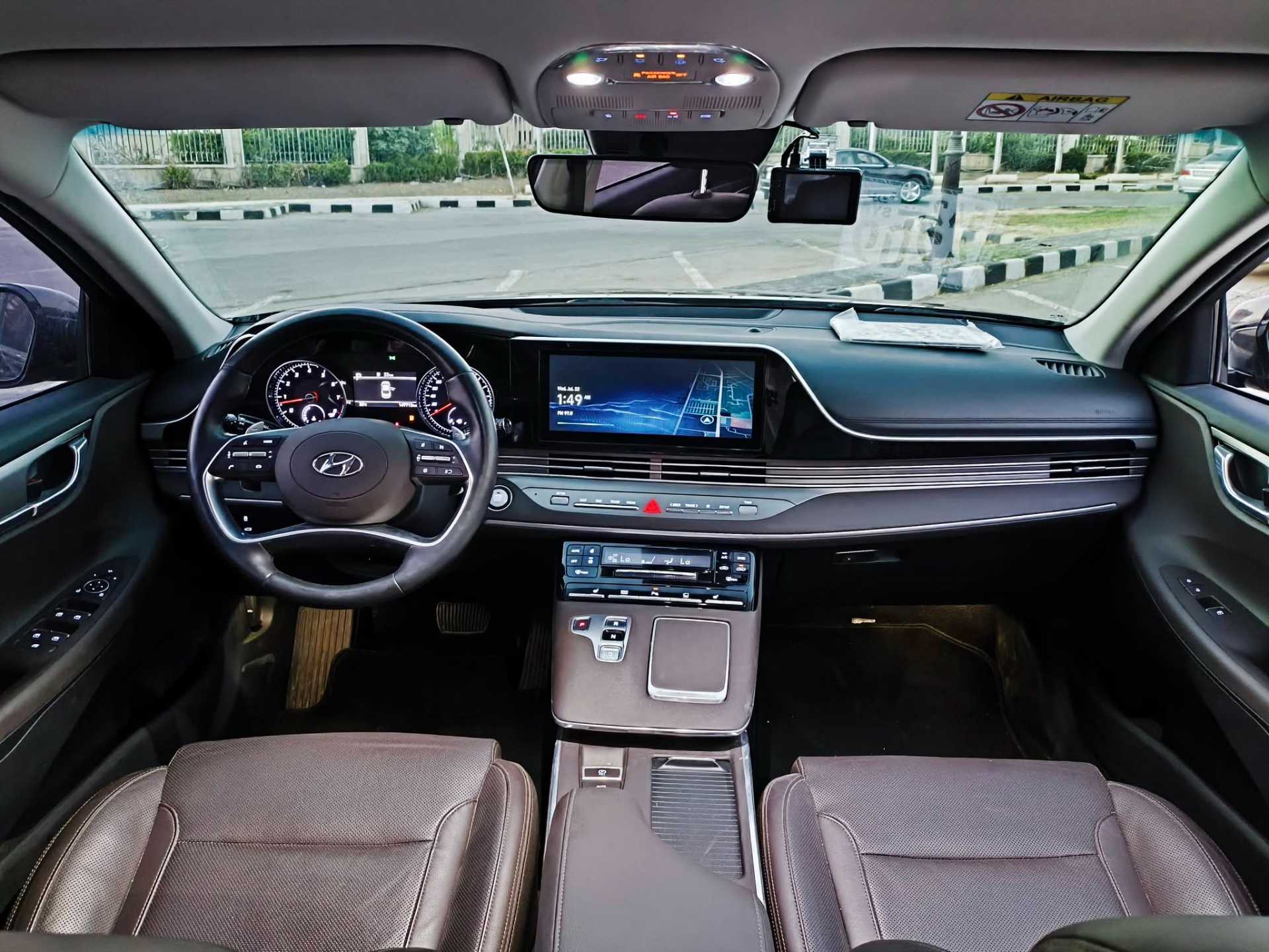 KIA K8 2021