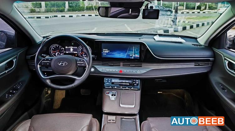 KIA K8 2021