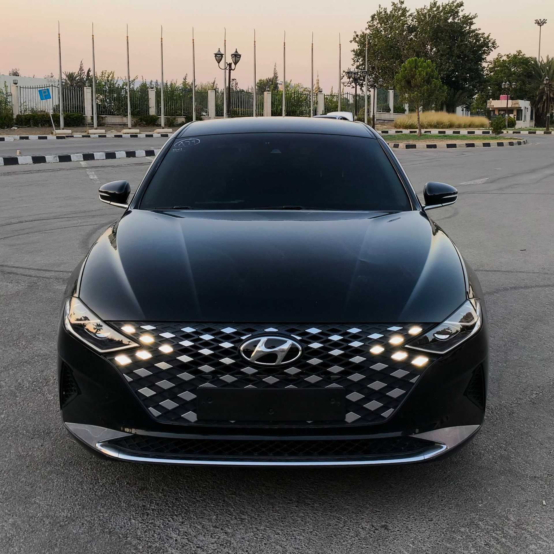 KIA K8 2021