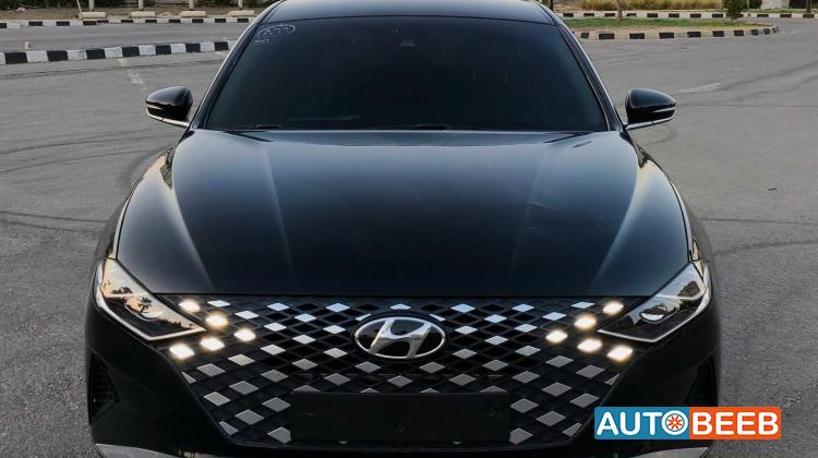 KIA K8 2021