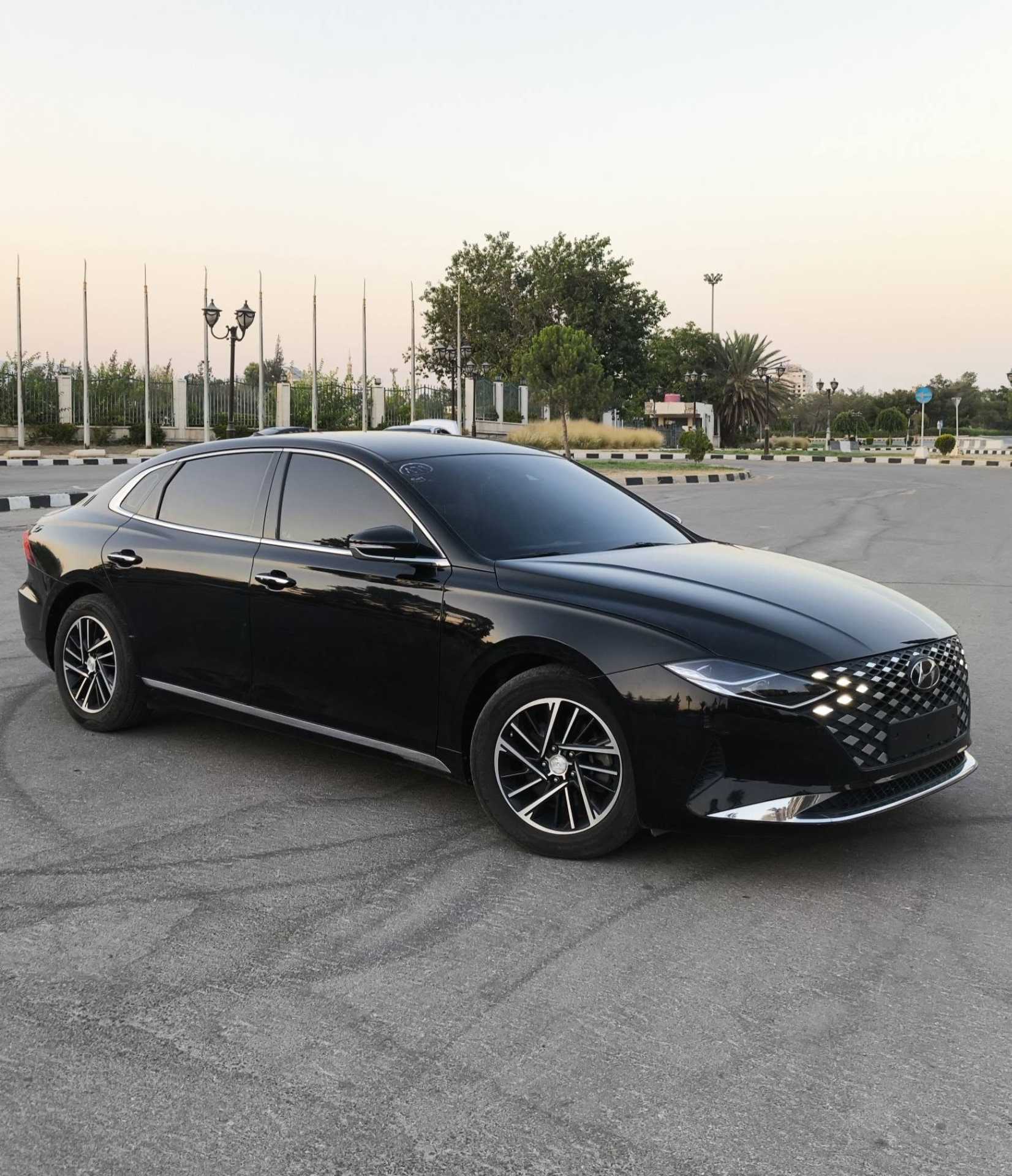 KIA K8 2021