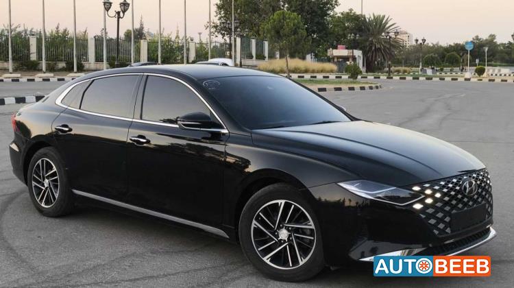 KIA K8 2021