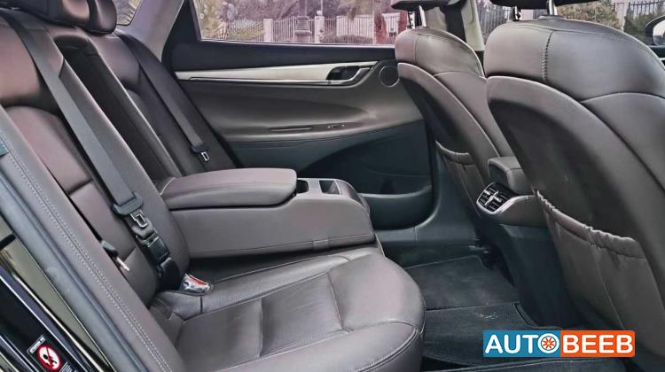 KIA K8 2021