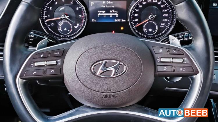 KIA K8 2021
