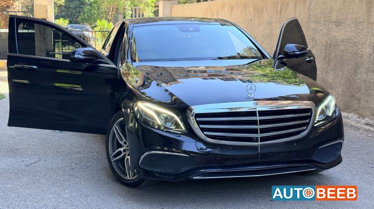 مرسيدس بنز E200 2017