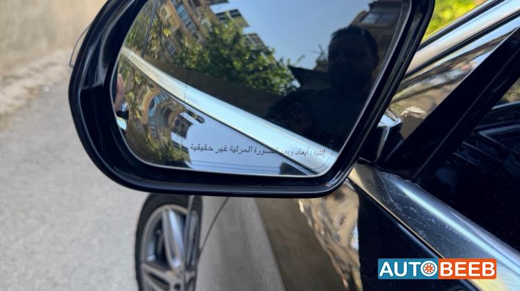 مرسيدس بنز E200 2017