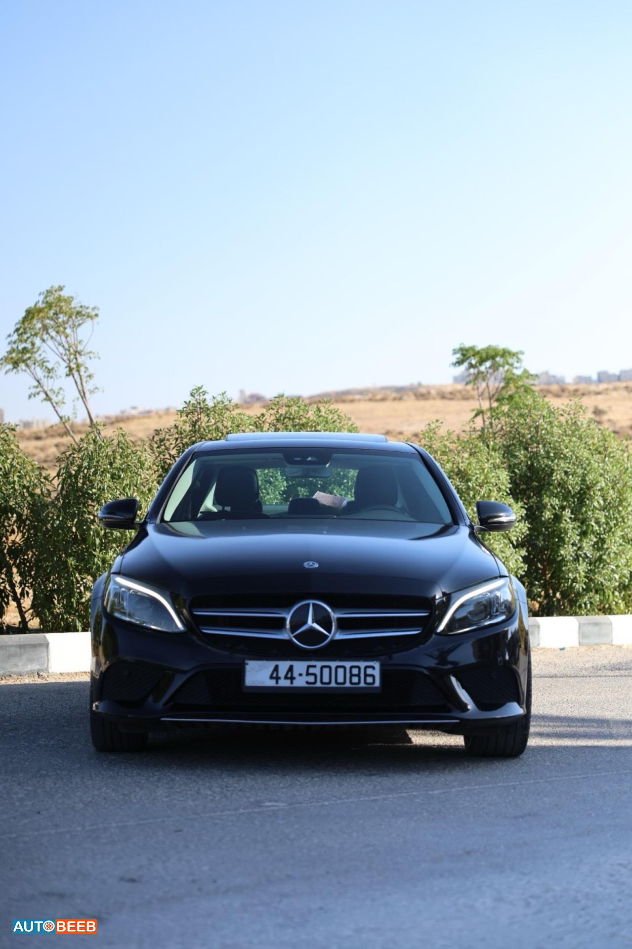 Mercedes Benz C200 2020