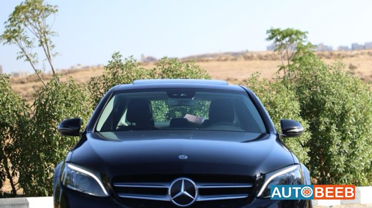 Mercedes Benz C200 2020