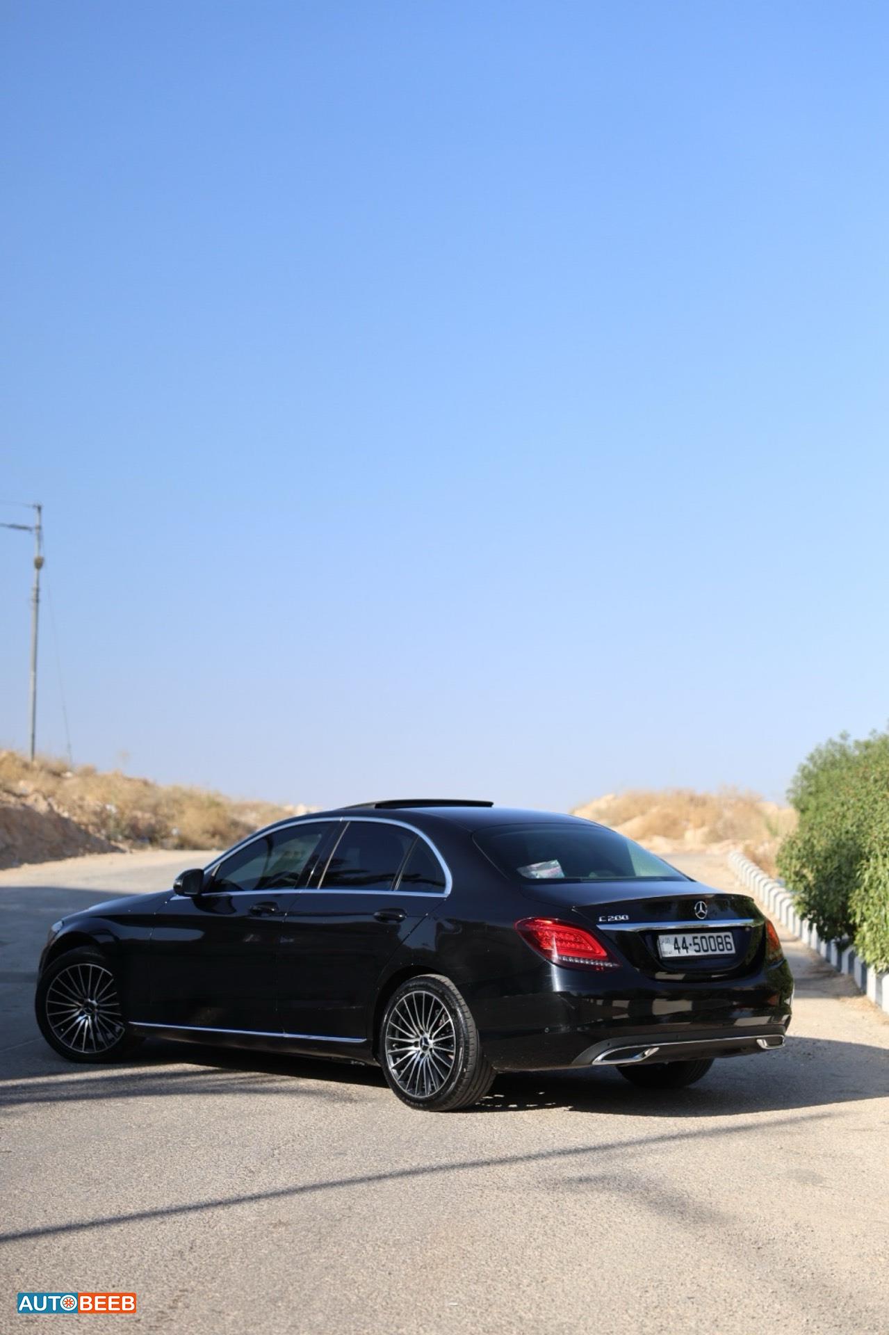 Mercedes Benz C200 2020