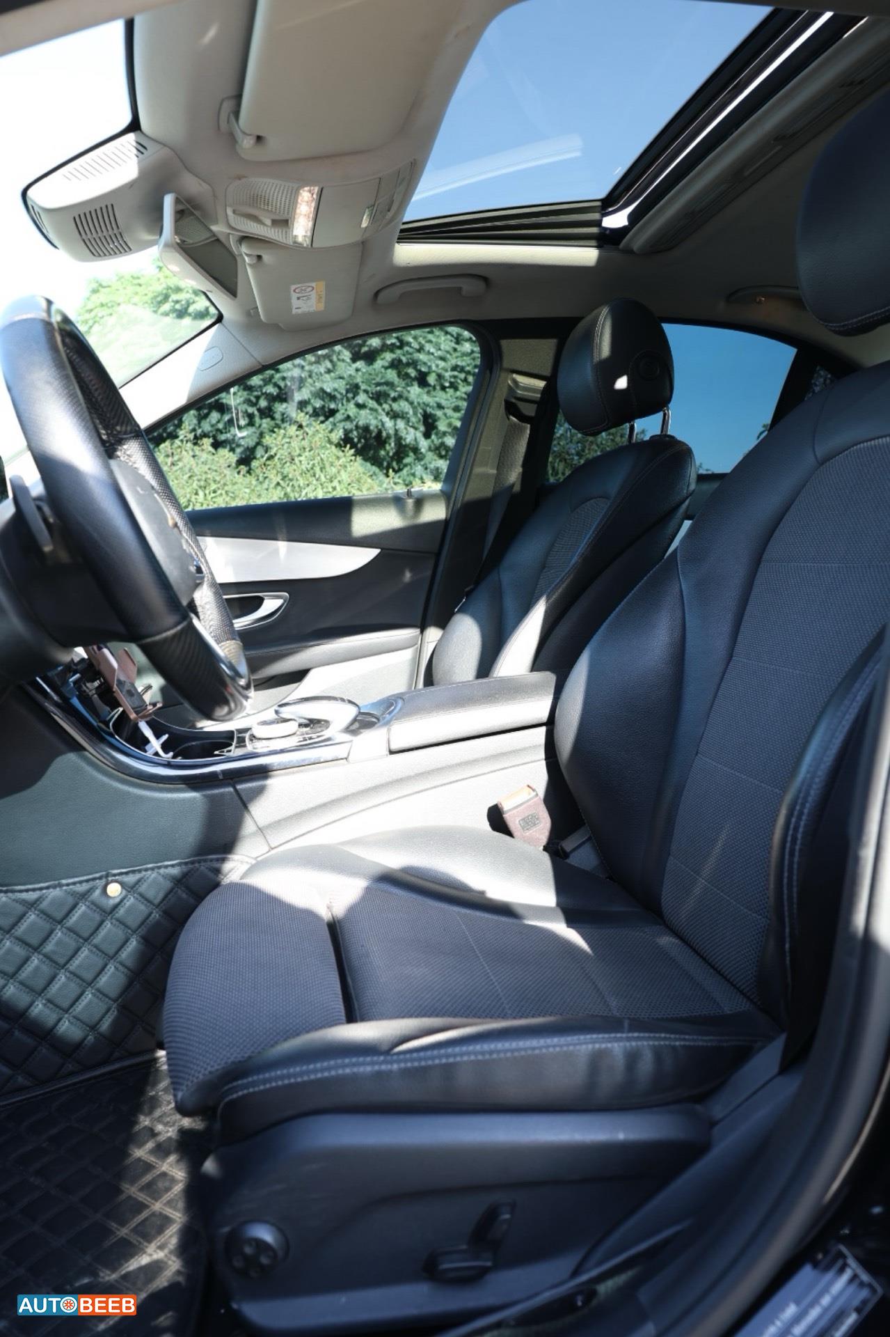 Mercedes Benz C200 2020