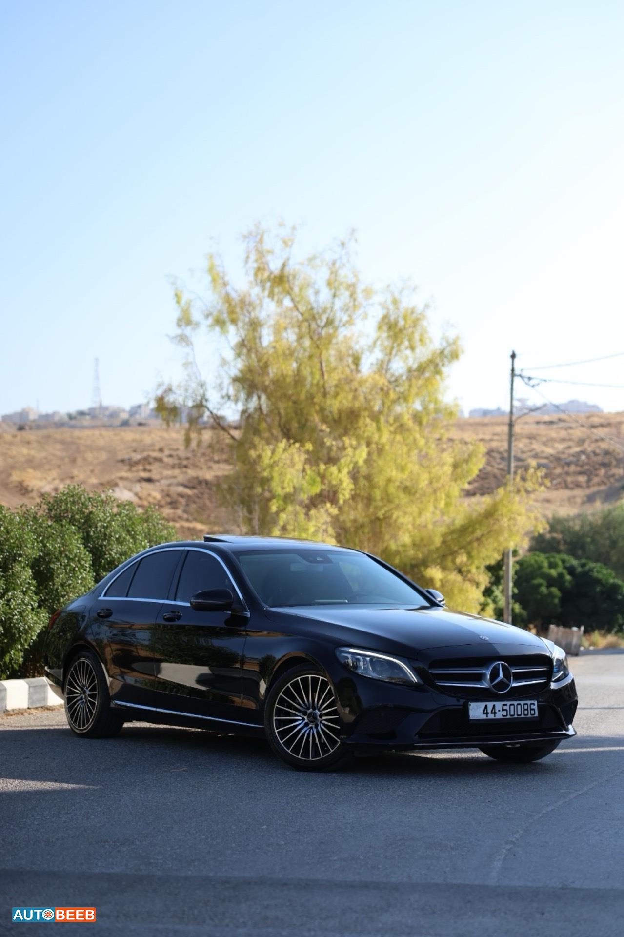 Mercedes Benz C200 2020