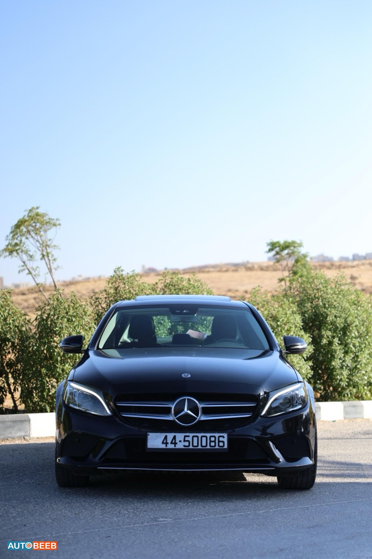 Mercedes Benz C200 2020