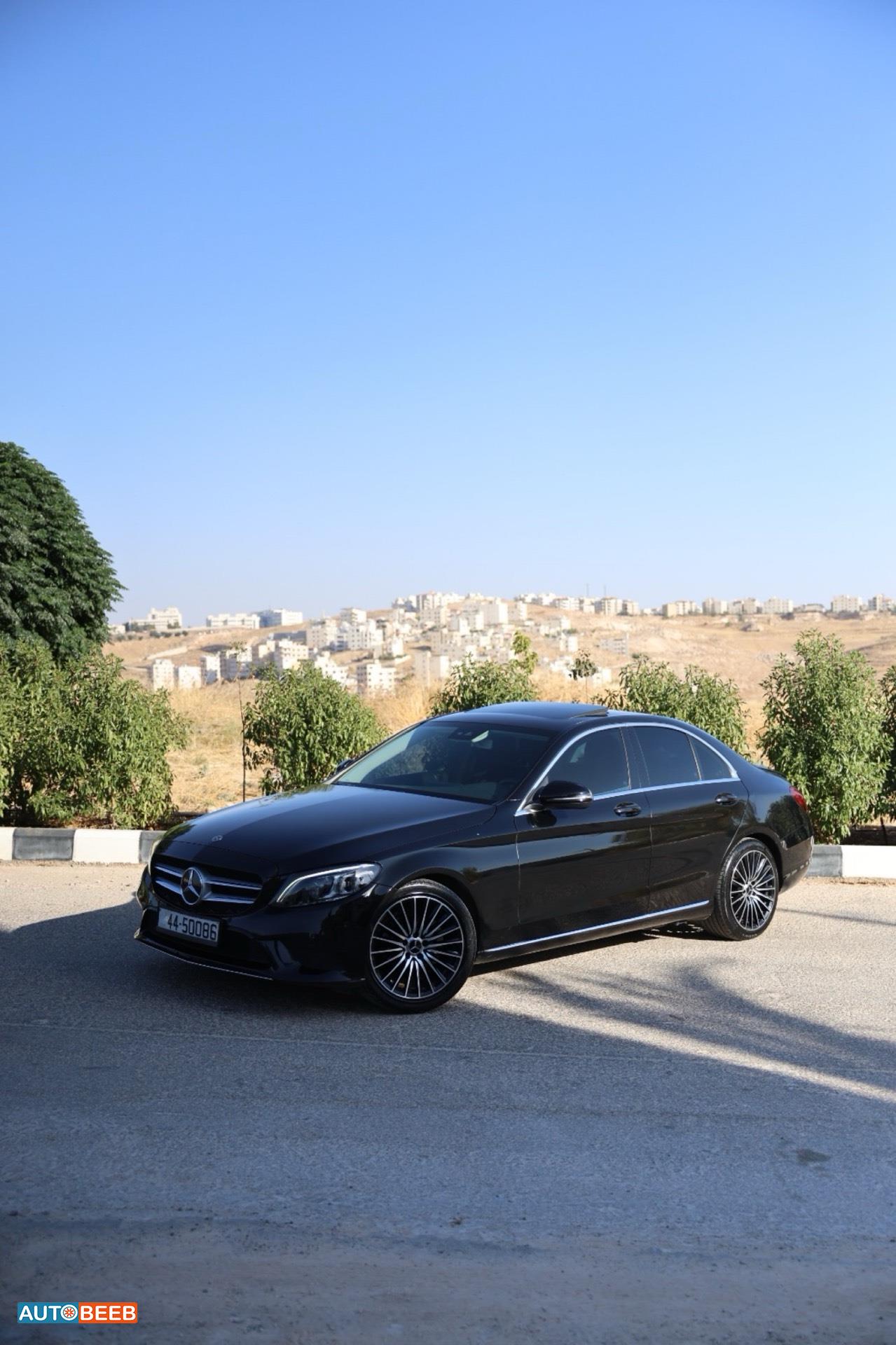 Mercedes Benz C200 2020