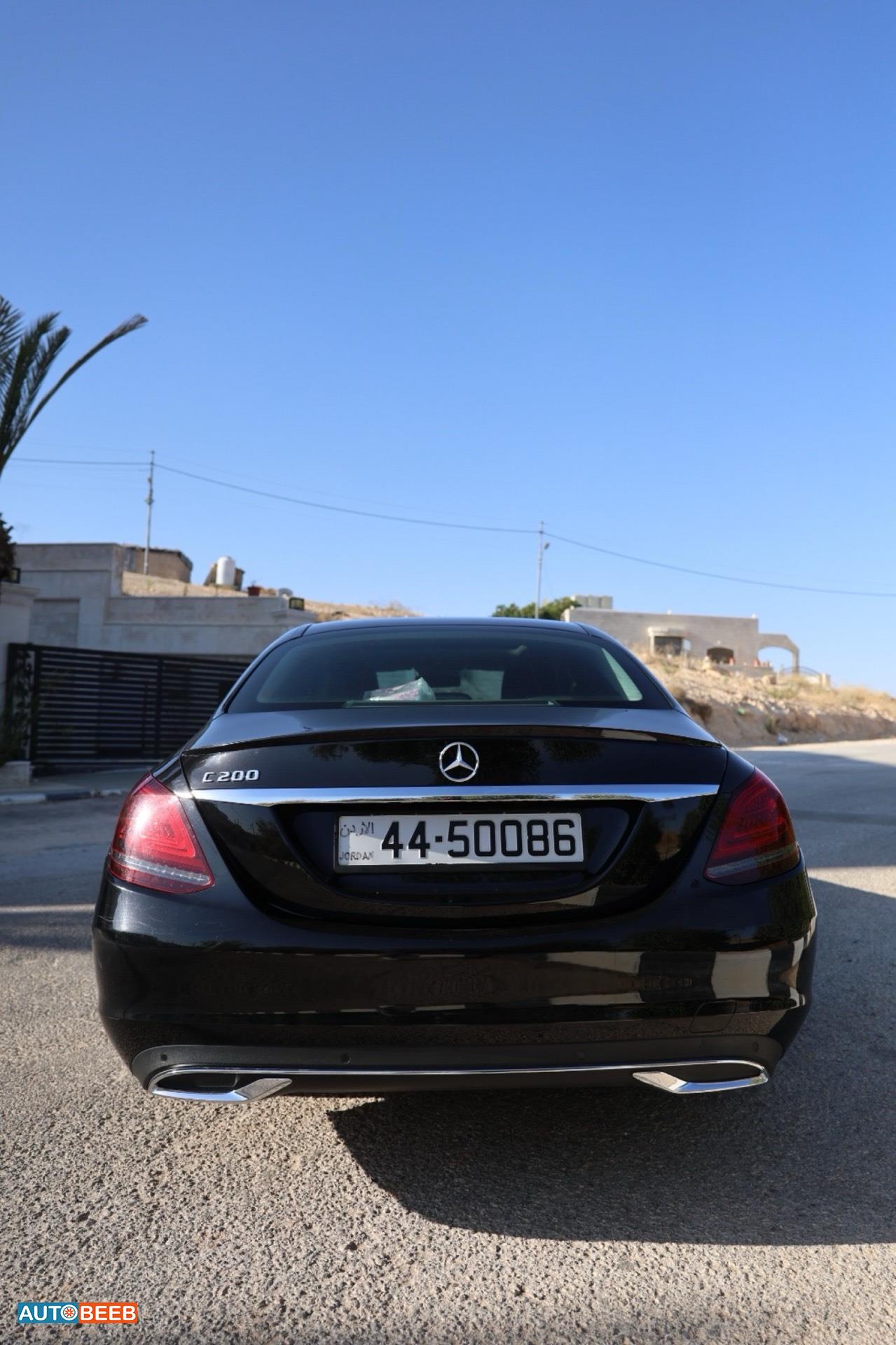 Mercedes Benz C200 2020