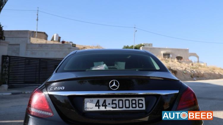 Mercedes Benz C200 2020