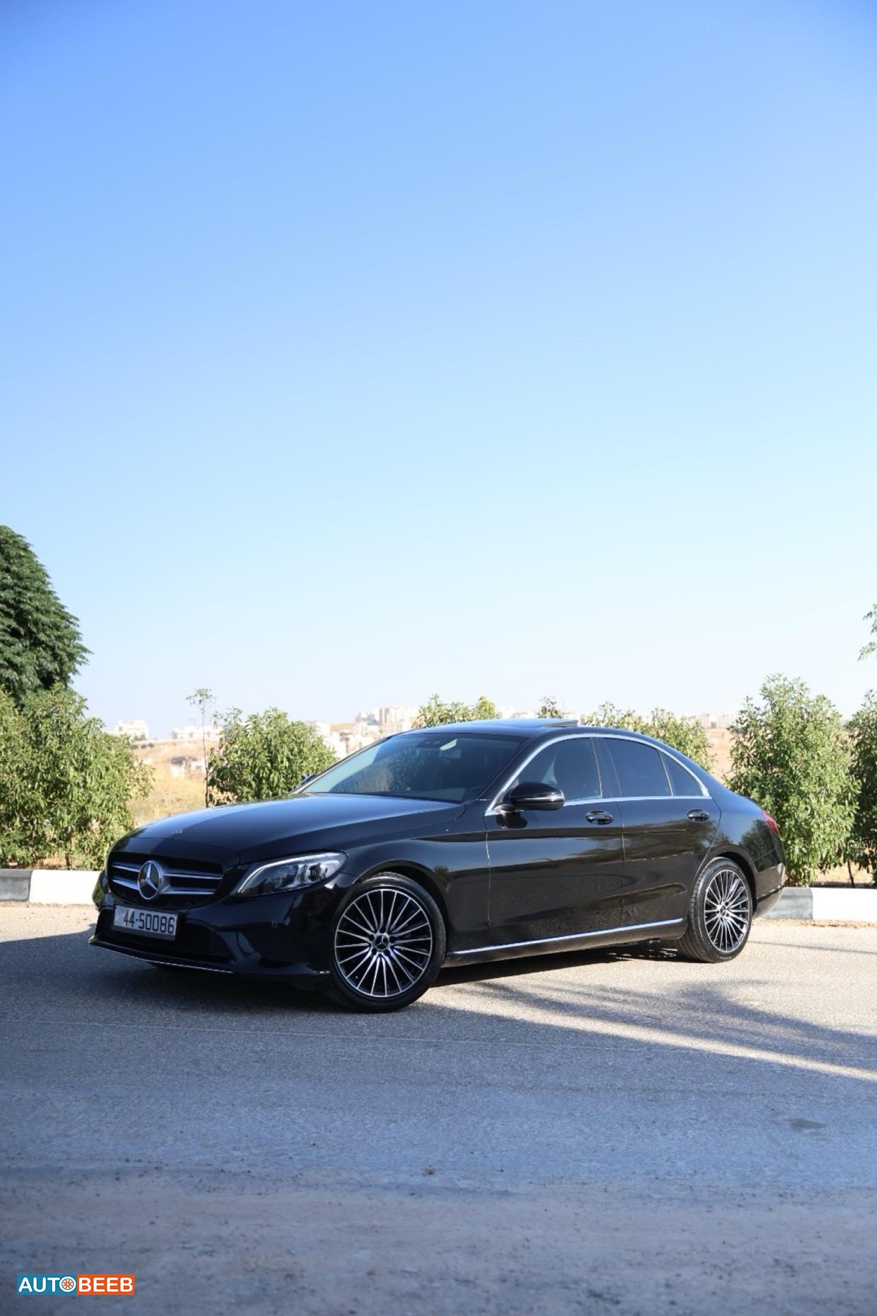 Mercedes Benz C200 2020