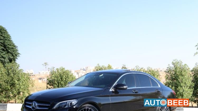 Mercedes Benz C200 2020