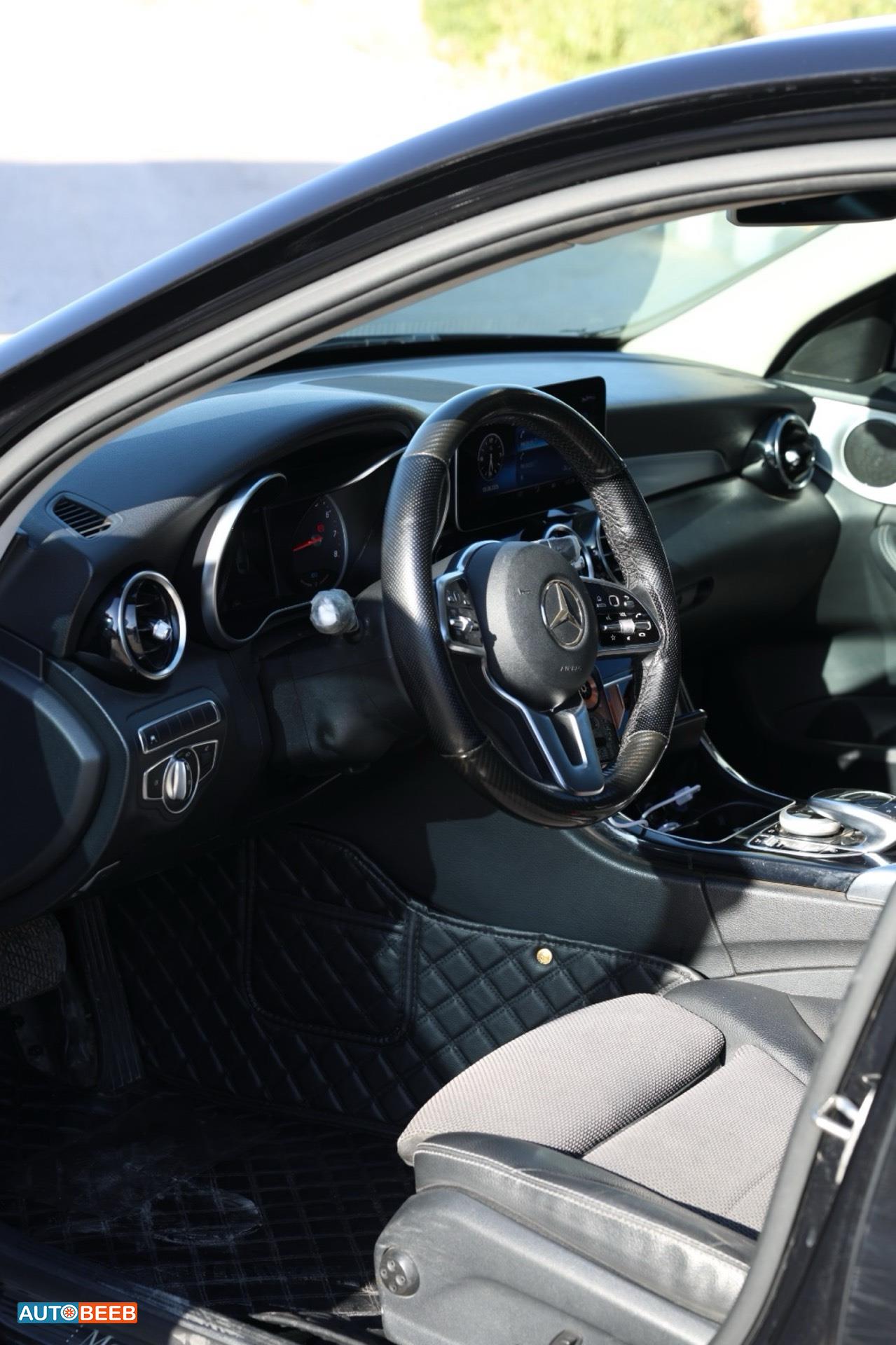 Mercedes Benz C200 2020