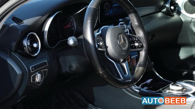 Mercedes Benz C200 2020