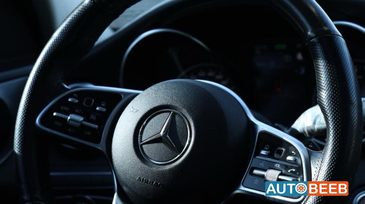 Mercedes Benz C200 2020