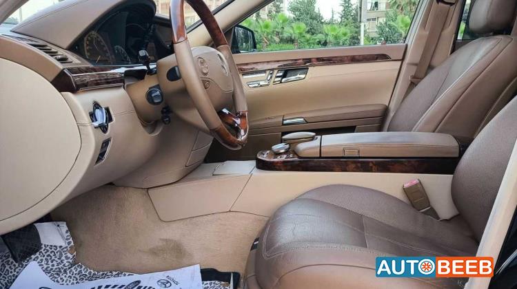 Mercedes Benz S350 2008