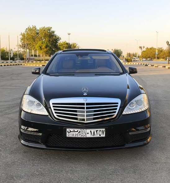 Mercedes Benz S350 2008