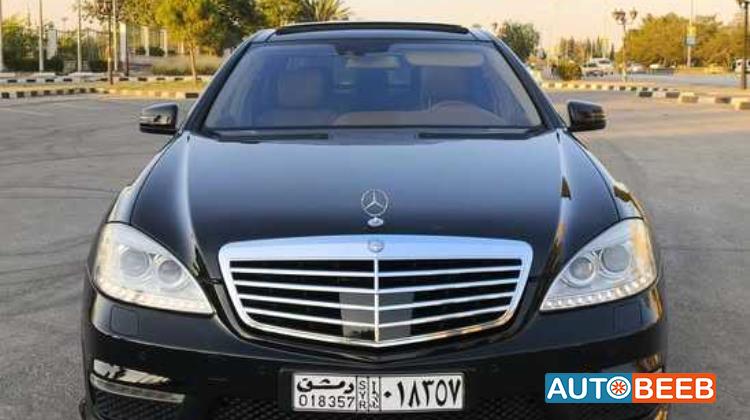 Mercedes Benz S350 2008