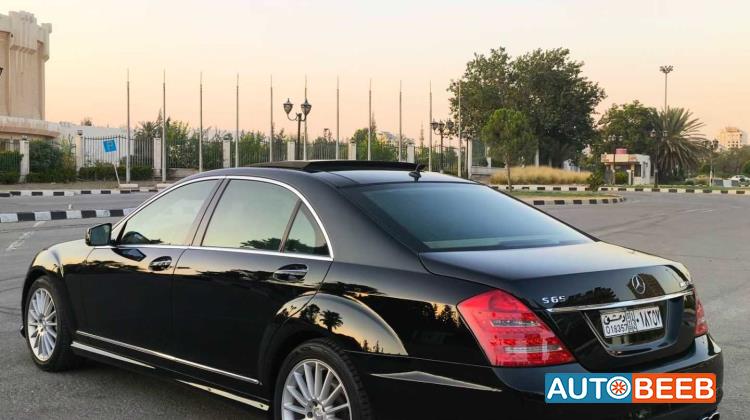 Mercedes Benz S350 2008