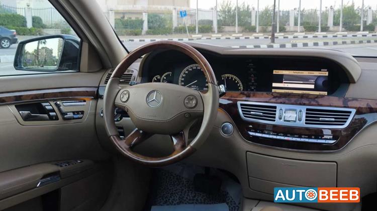 Mercedes Benz S350 2008