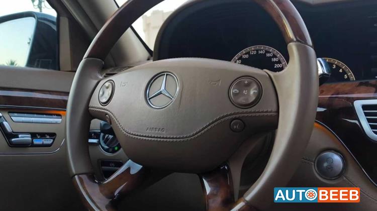 Mercedes Benz S350 2008