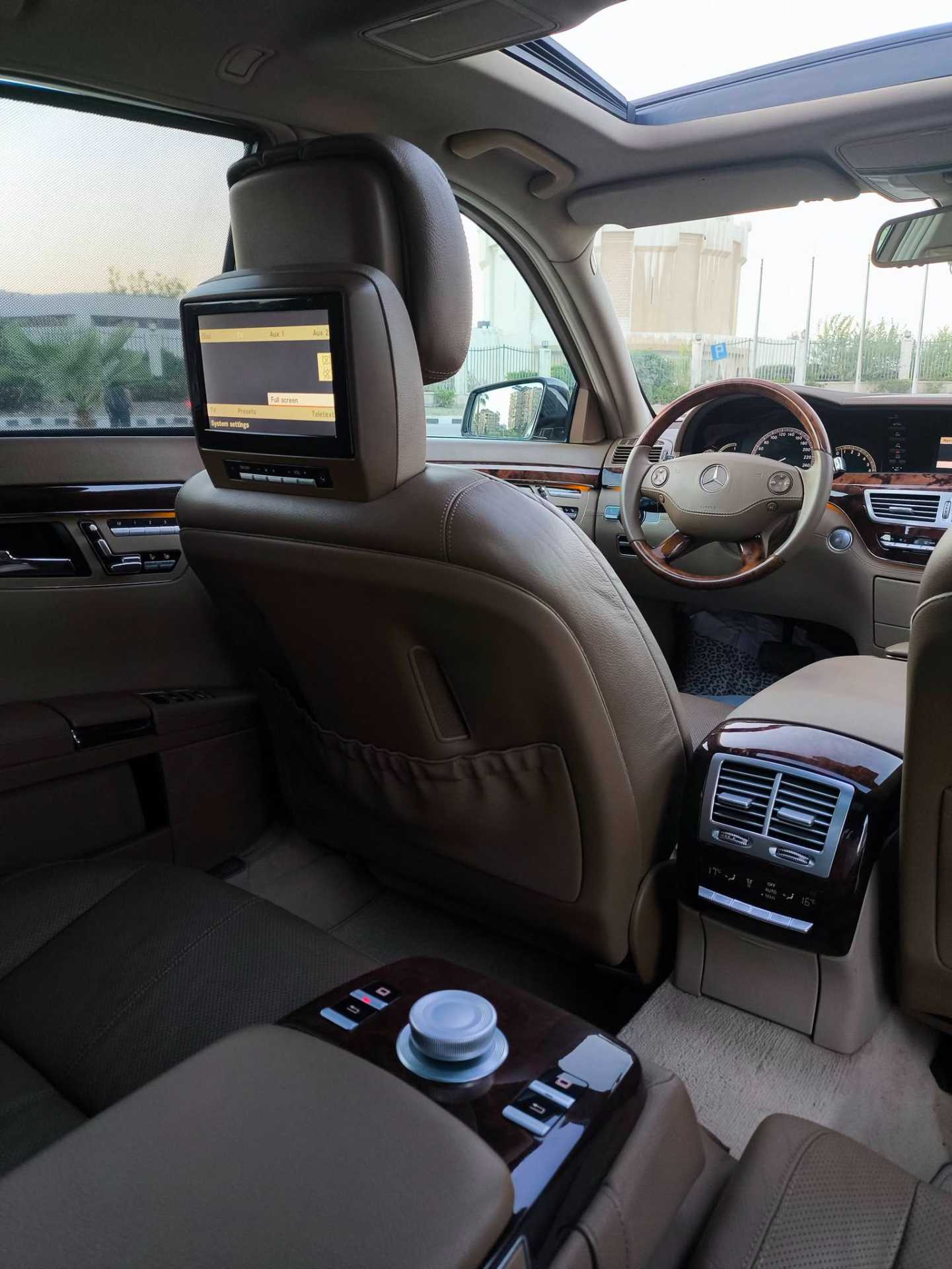 Mercedes Benz S350 2008