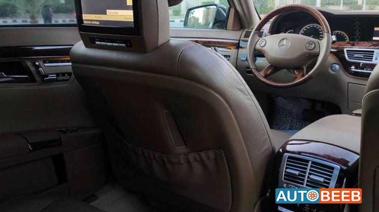 Mercedes Benz S350 2008