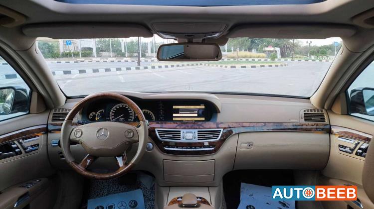 Mercedes Benz S350 2008