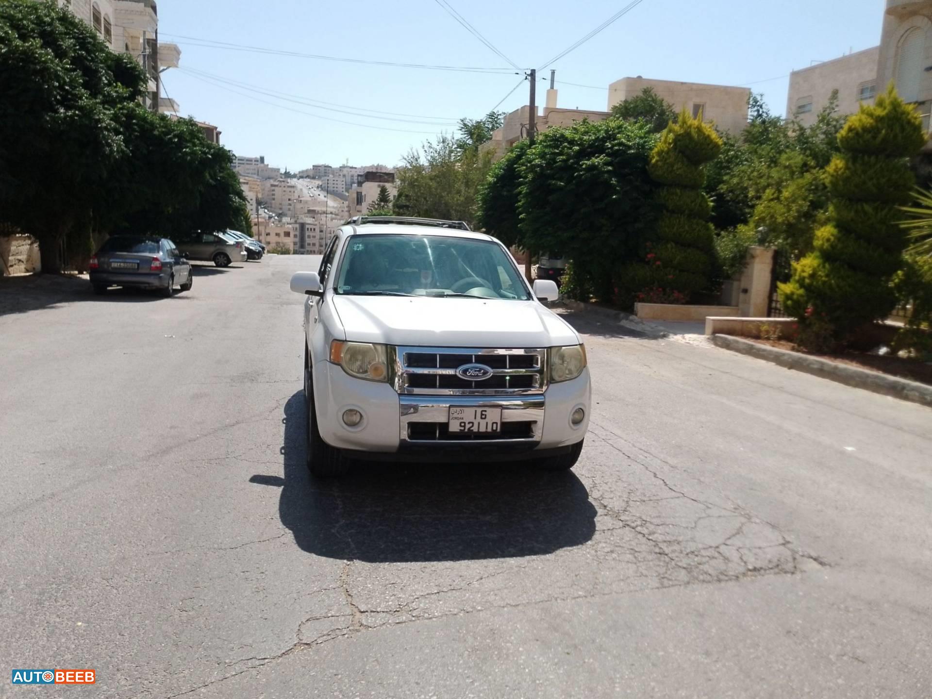 فورد اسكايب 2008