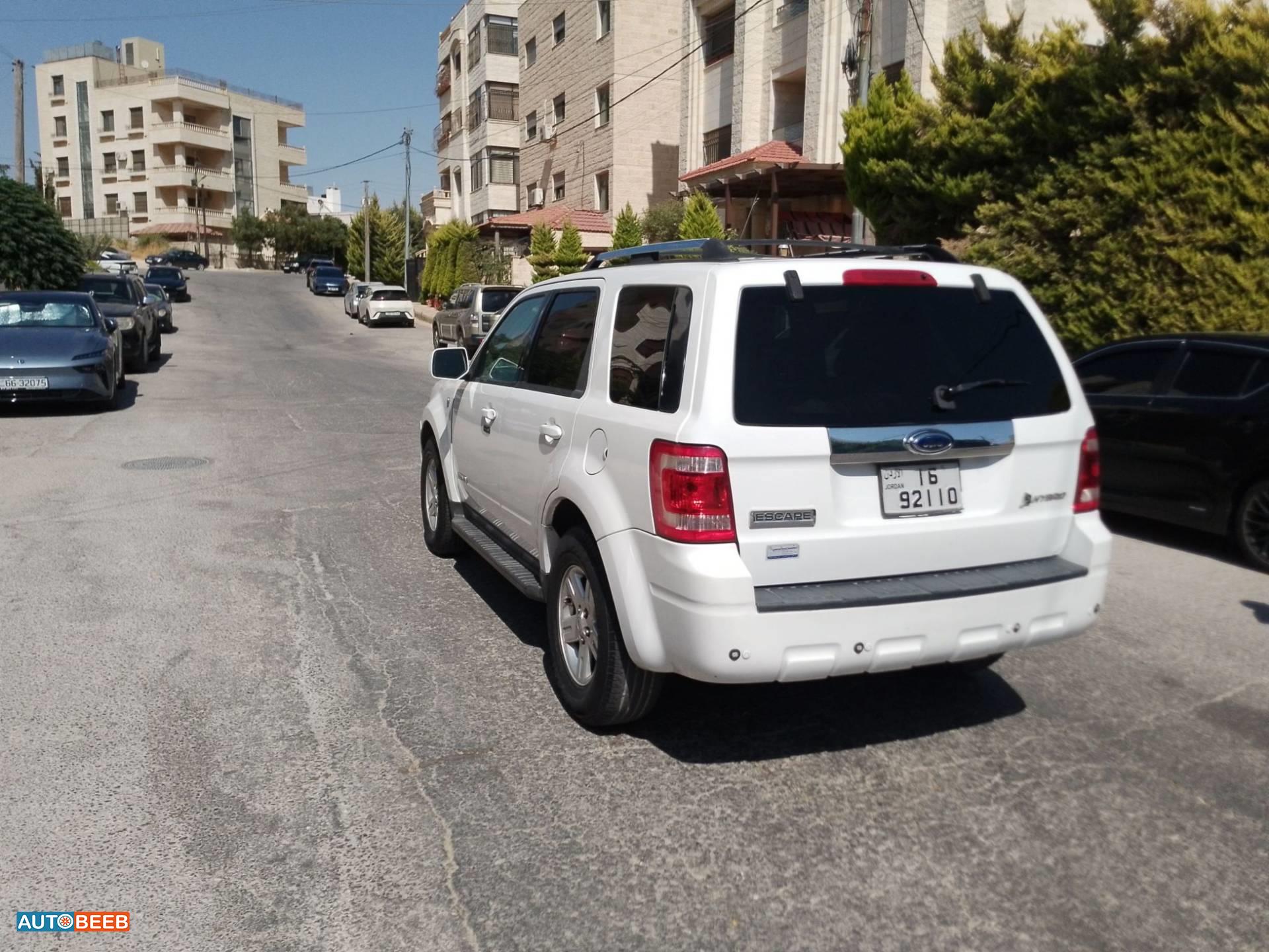 فورد اسكايب 2008