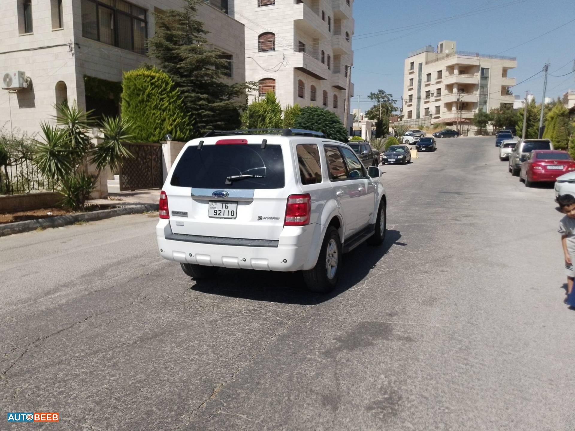 فورد اسكايب 2008