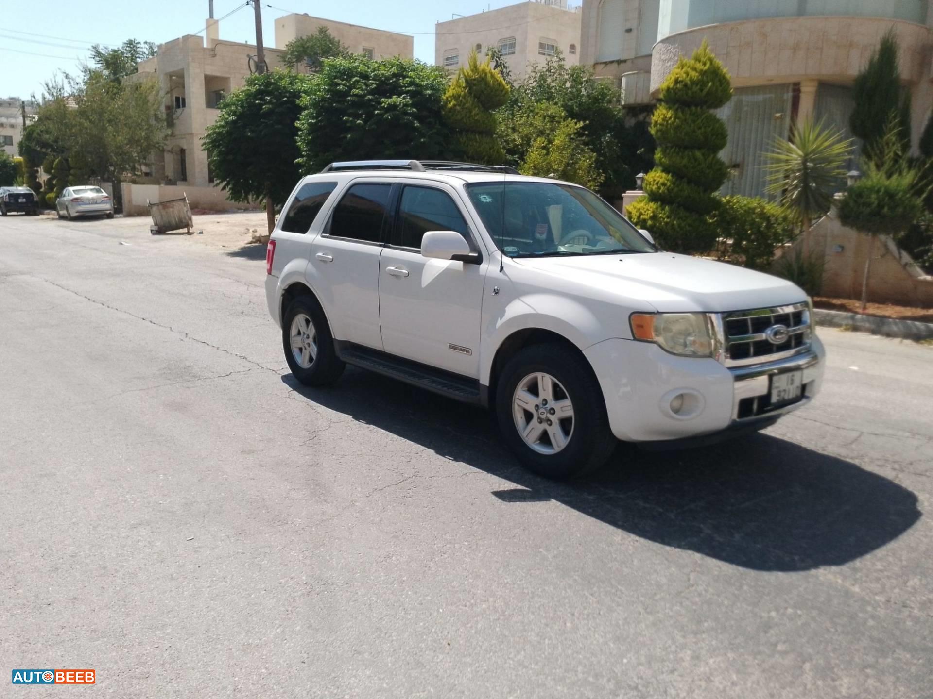 فورد اسكايب 2008