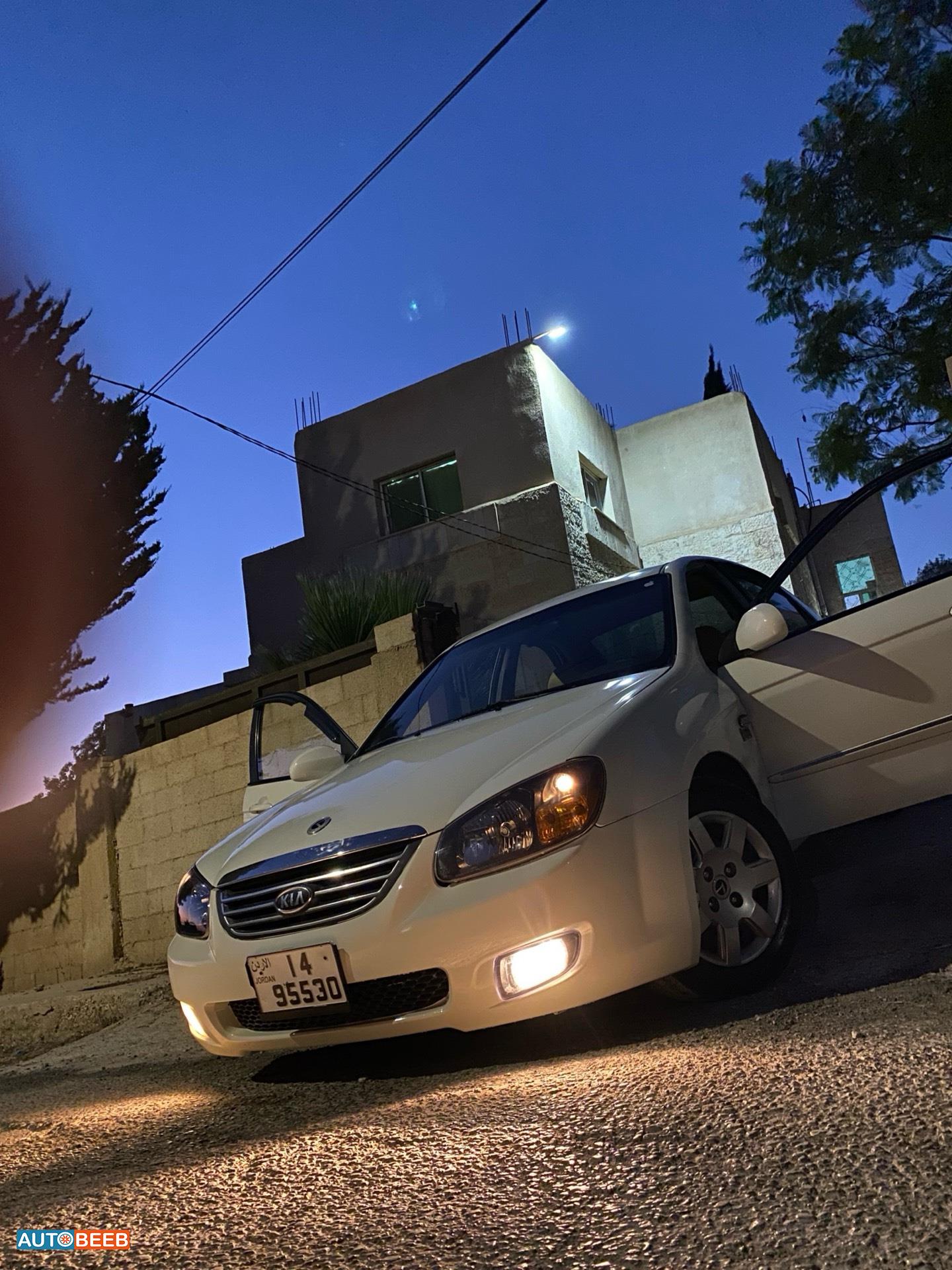 KIA Cerato 2008