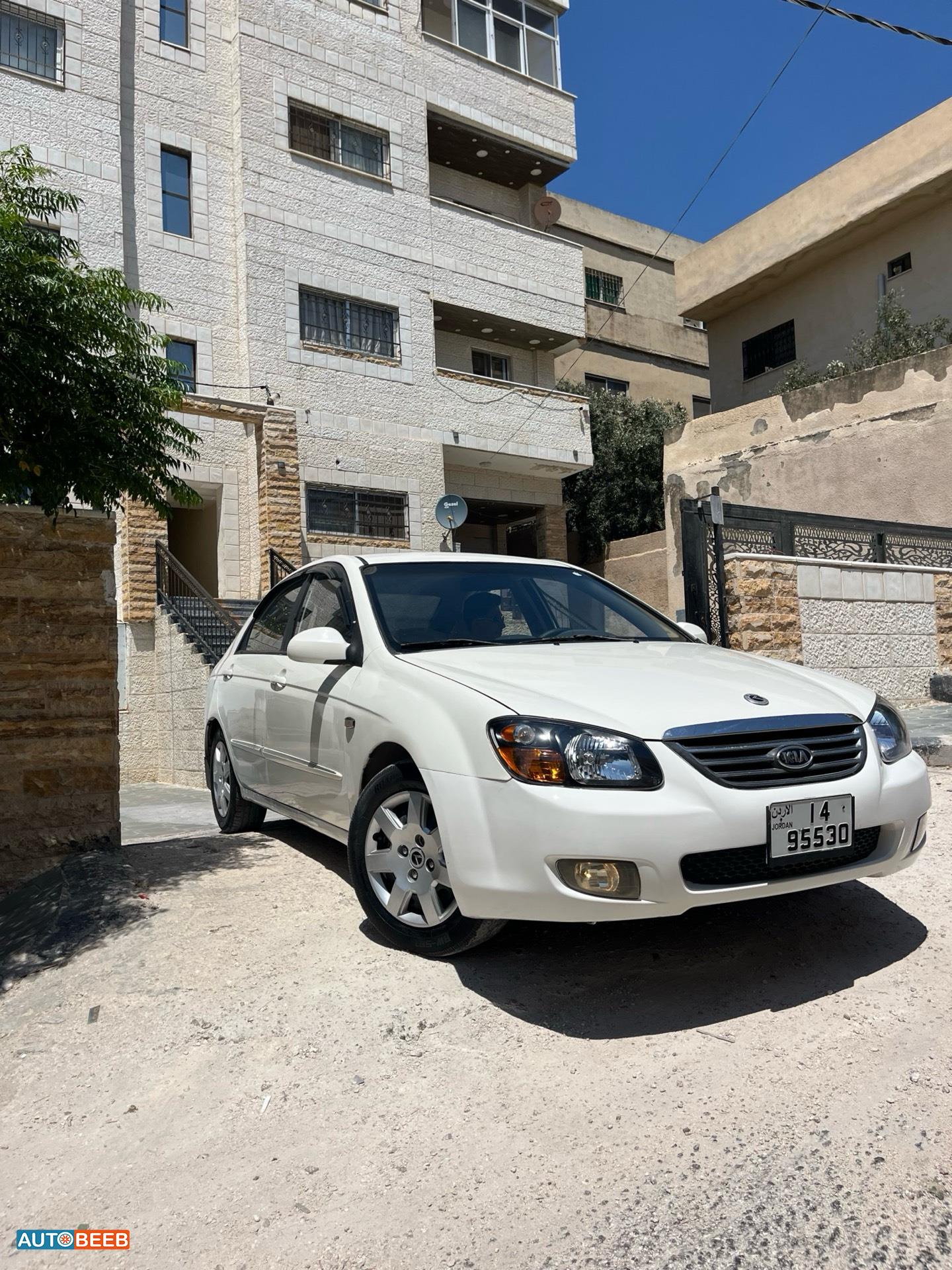 KIA Cerato 2008