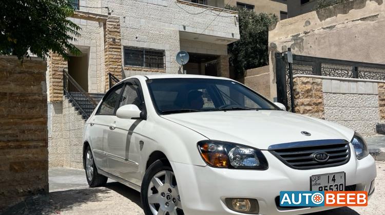 KIA Cerato 2008