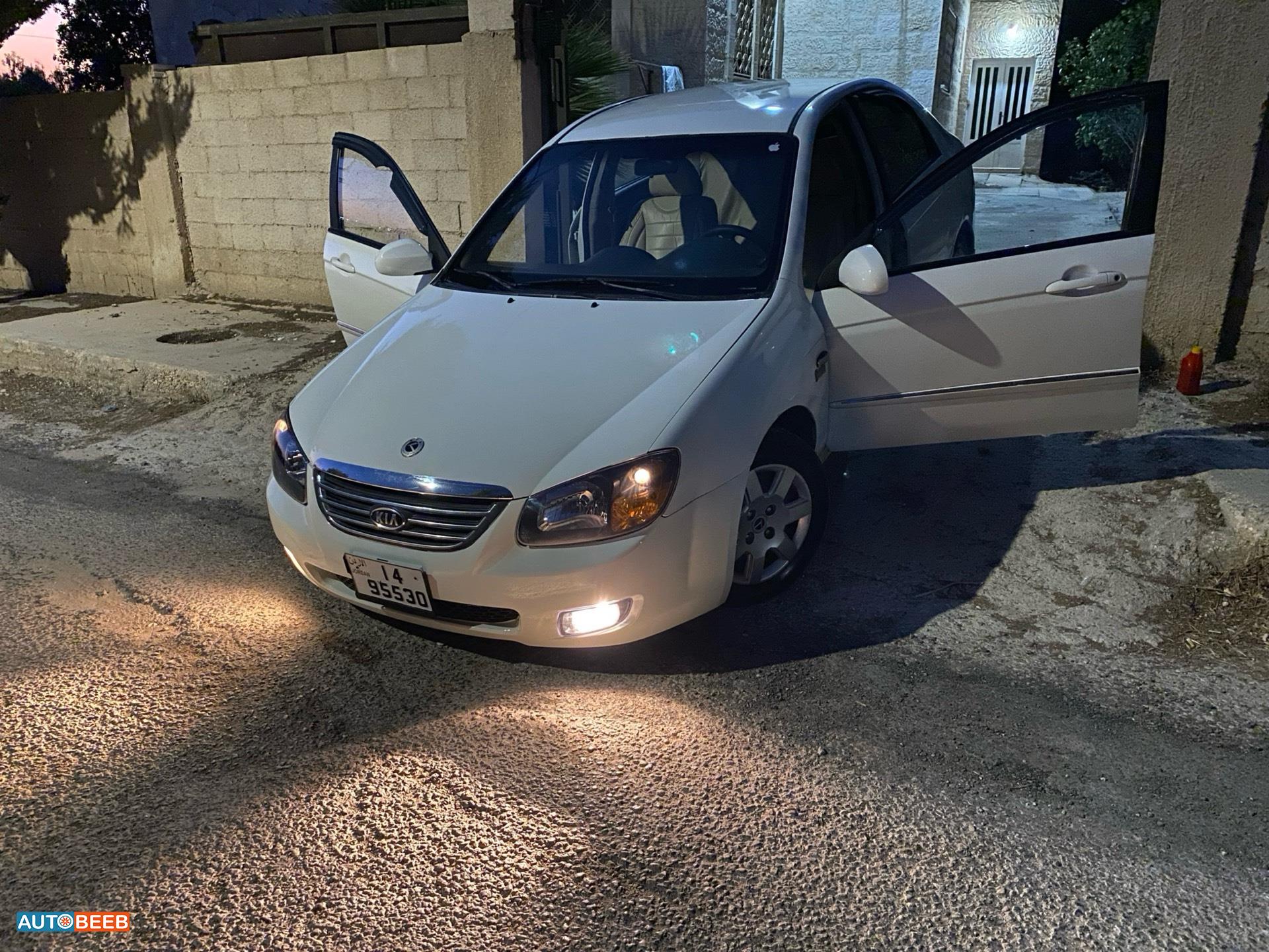 KIA Cerato 2008