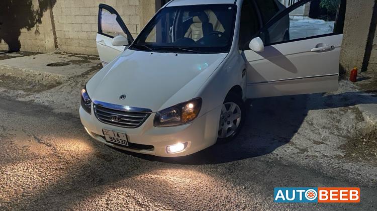 KIA Cerato 2008