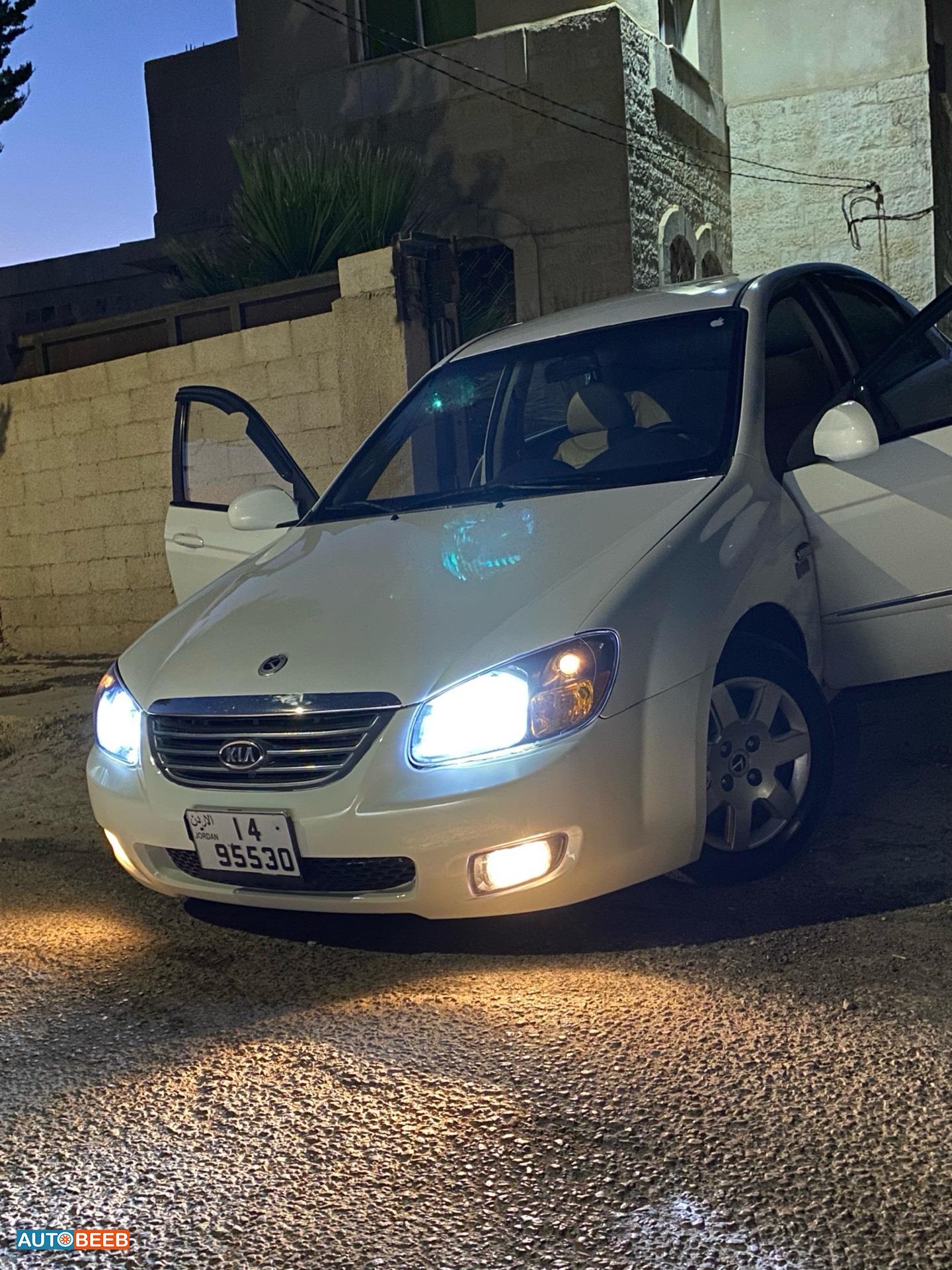 KIA Cerato 2008