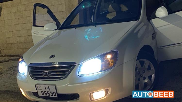 KIA Cerato 2008
