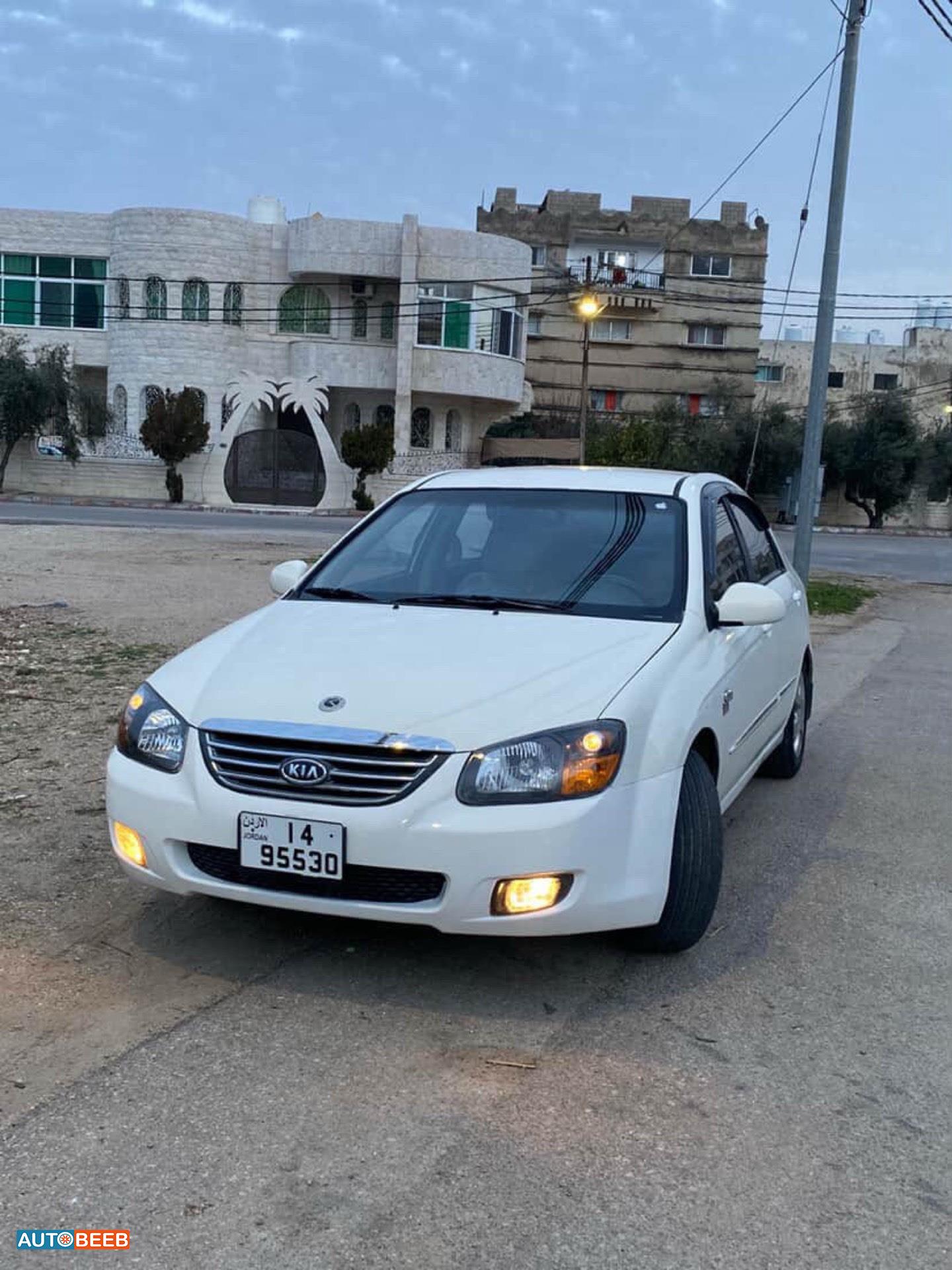 KIA Cerato 2008
