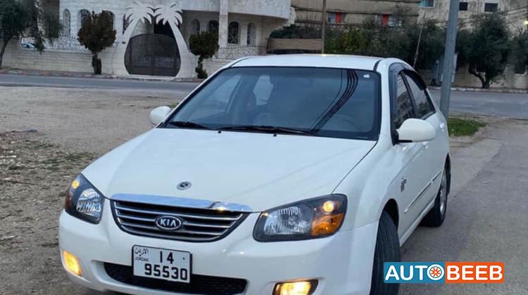 KIA Cerato 2008